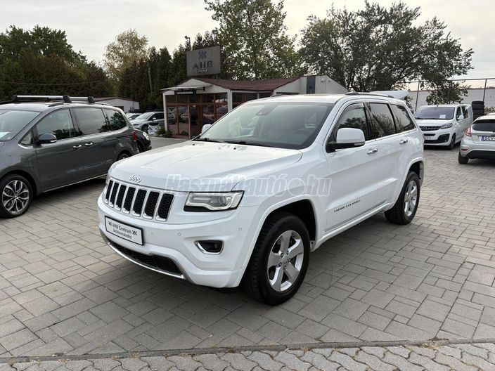 JEEP GRAND CHEROKEE 3.0 V6 CRD Overland (Automata)