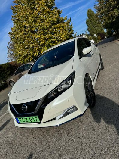 NISSAN LEAF Tekna e+ 62kWh (Automata)