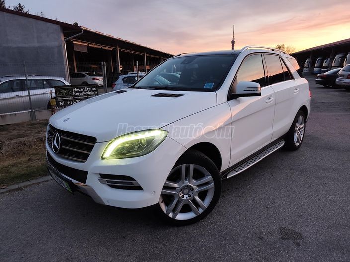 MERCEDES-BENZ ML 250 BlueTEC (Automata)