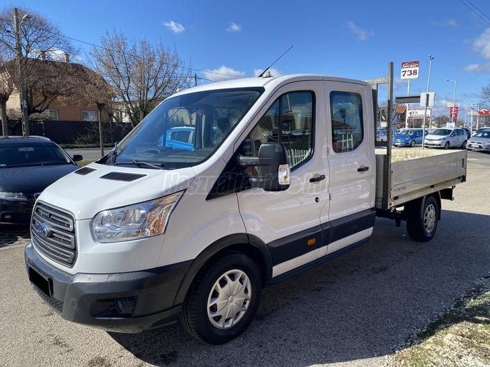 FORD TRANSIT 2.0 TDCi 330 MWB Trend (7 személyes )