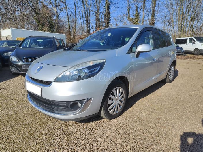 RENAULT GRAND SCENIC Scénic 1.5 dCi Expression