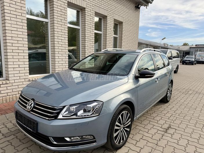 VOLKSWAGEN PASSAT VII Variant 2.0 CR TDI Comfortline BMT