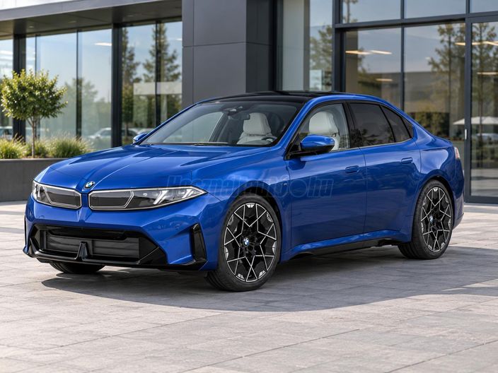 BMW I3