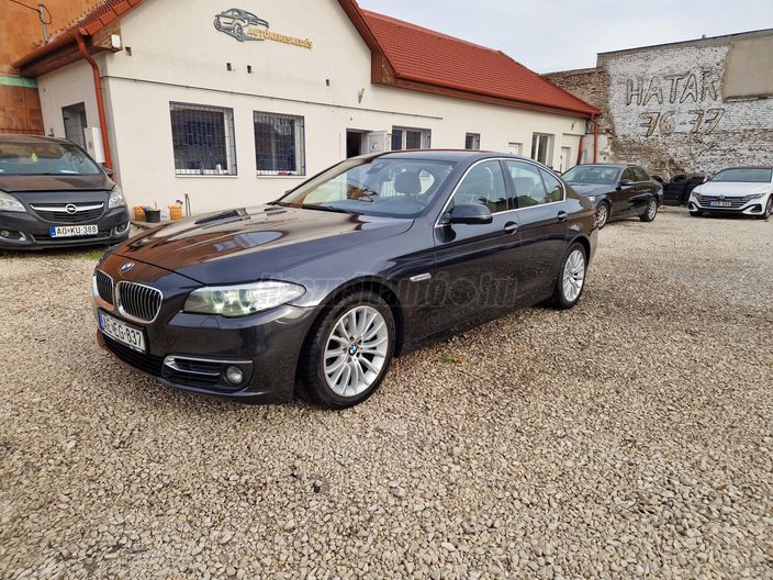 BMW 520 520d (Automata)