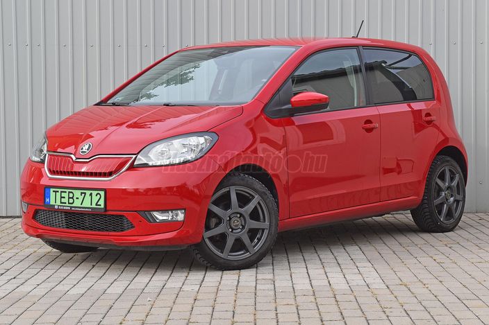 SKODA CITIGO E iV Style