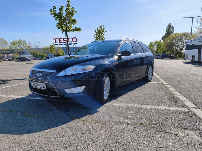 FORD MONDEO 2.0 TDCi Trend