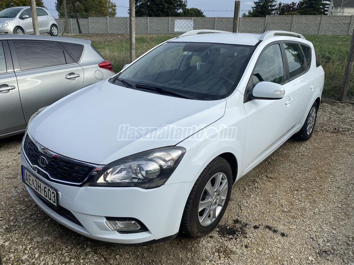 KIA CEE'D SW 1.6 CRDi TX