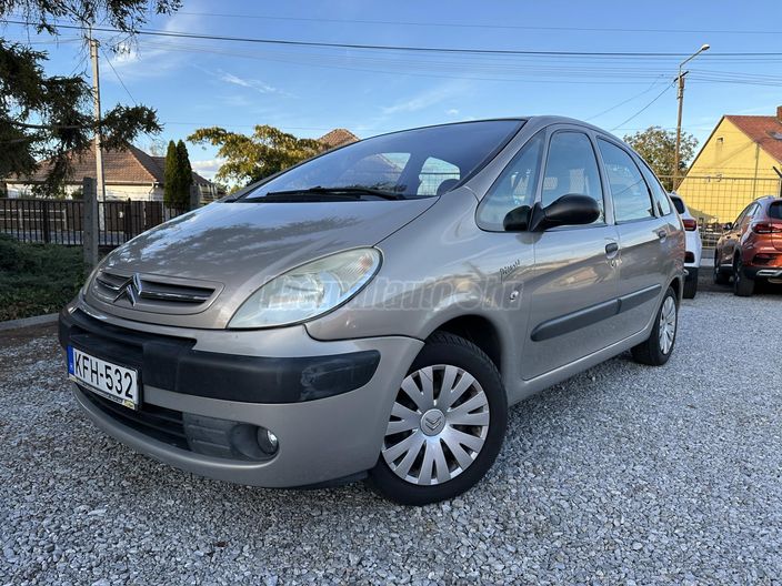 CITROEN XSARA PICASSO 1.6 HDi Exclusive FAP