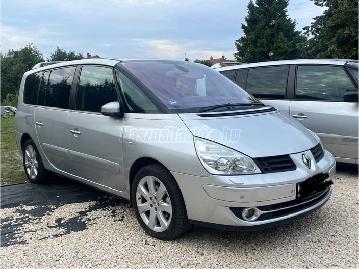 RENAULT GRAND ESPACE