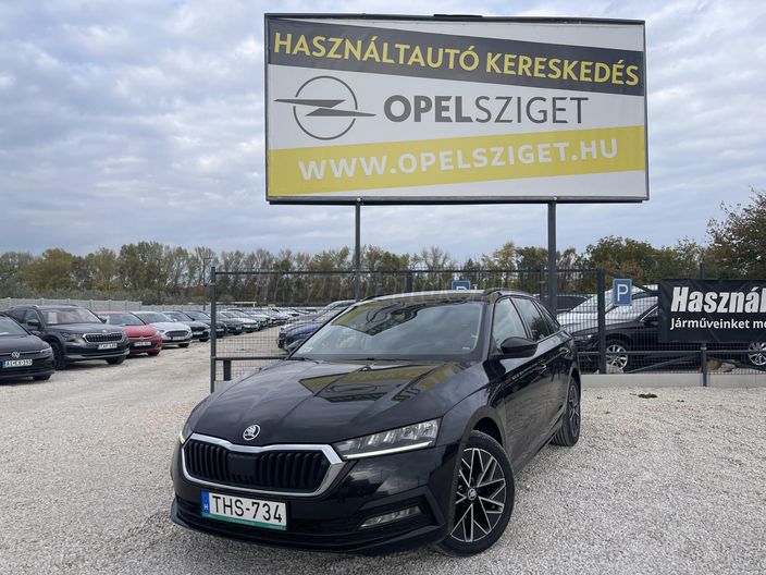 SKODA OCTAVIA Combi 2.0 TDI SCR Ambition DSG