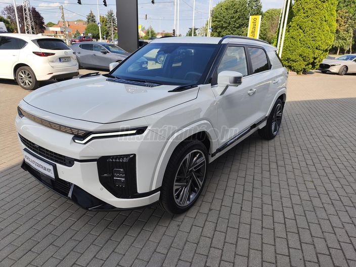 KGM (SSANGYONG) ACTYON 1.5 Turbo GDI Premium (Automata)