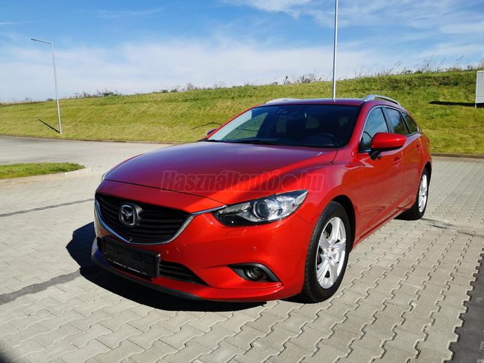 MAZDA 6 Sportkombi 2.0i Revolution