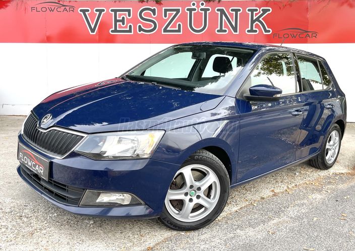 SKODA FABIA 1.2 TSI Ambition DSG