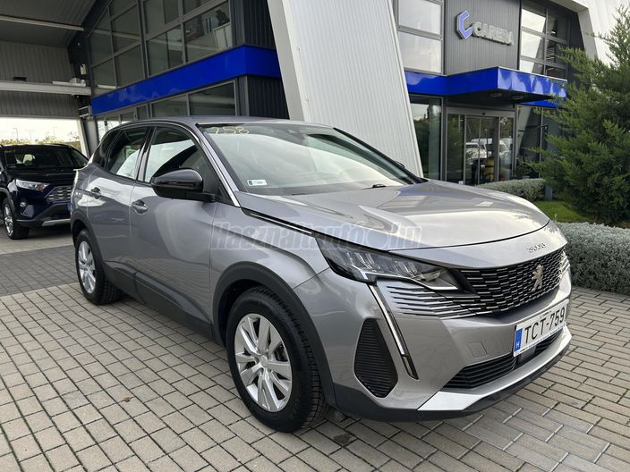 PEUGEOT 3008 1.2 PureTech Active Pack