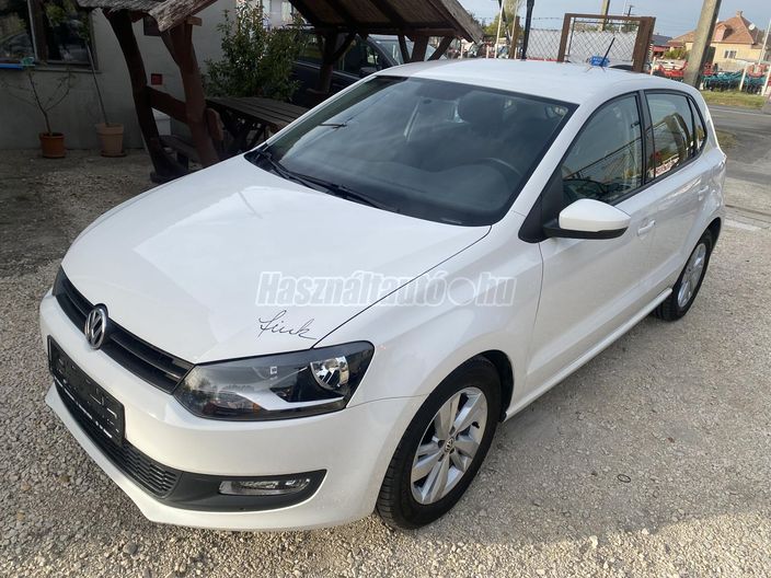 VOLKSWAGEN POLO V 1.2 70 Comfortline