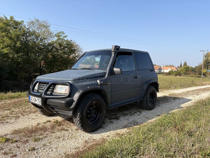 SUZUKI VITARA 1.6 JLX (PP)