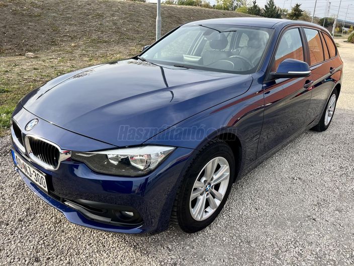 BMW 316 316d Advantage (Automata)