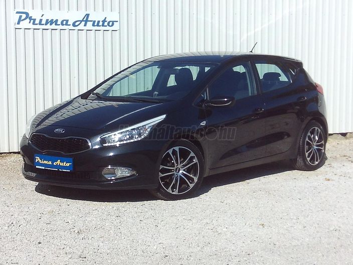 KIA CEE'D 1.4 CVVT EX
