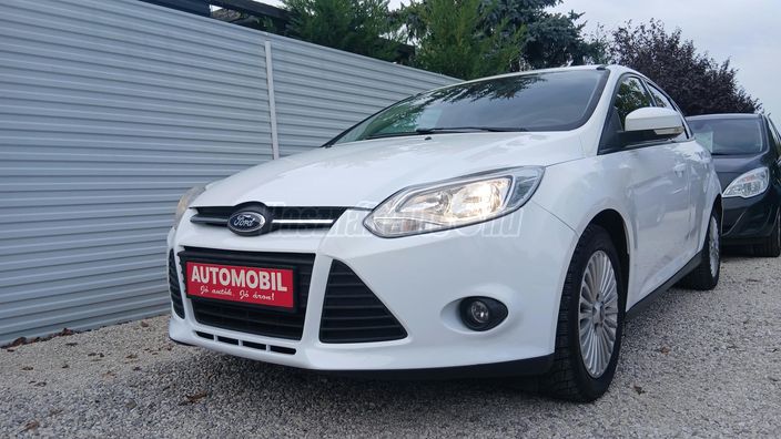 FORD FOCUS 1.6 Ti-VCT Ambiente