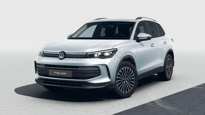 VOLKSWAGEN TIGUAN 1.5 eTSI Perfect Plus OPF DSG