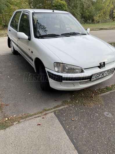 PEUGEOT 106 1.0 XN
