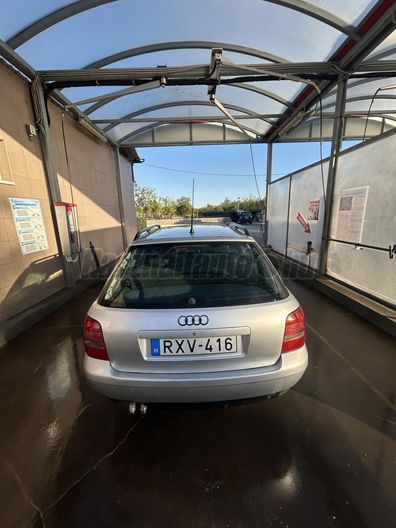 AUDI A4 1.9 PD TDI
