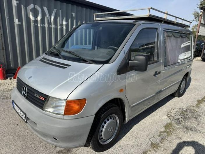 MERCEDES-BENZ VITO 108 CDI 638.094