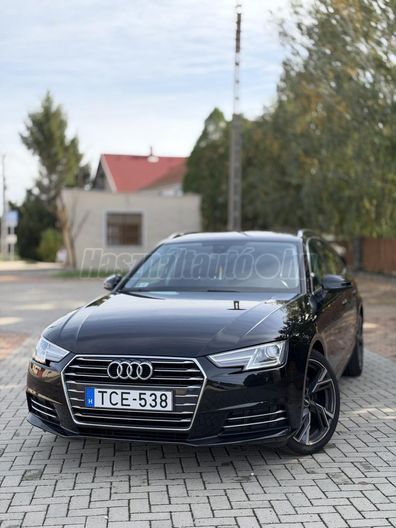 AUDI A4 2.0 TDI Design S-tronic