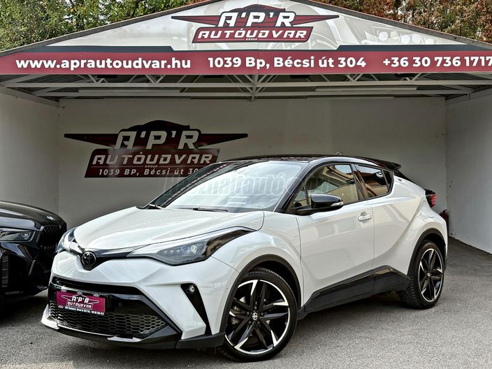 TOYOTA C-HR 2.0 Hybrid GR Sport e-CVT