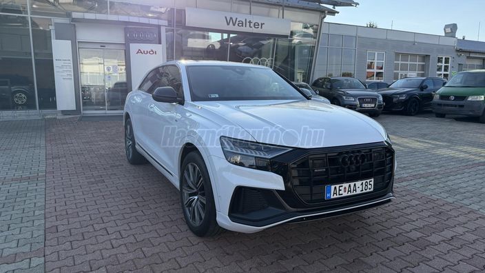 AUDI Q8 50 TDI quattro Tiptronic ic