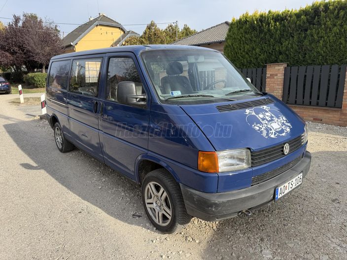 VOLKSWAGEN TRANSPORTER T4 2.4 70H 1F5 0