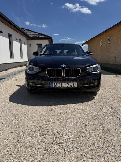 BMW 118 118d (Automata)