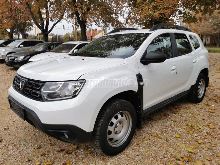 DACIA DUSTER 1.6 SCe Comfort EURO6.2