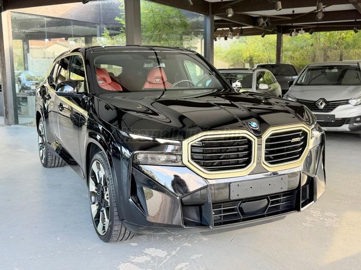 BMW XM (Automata)