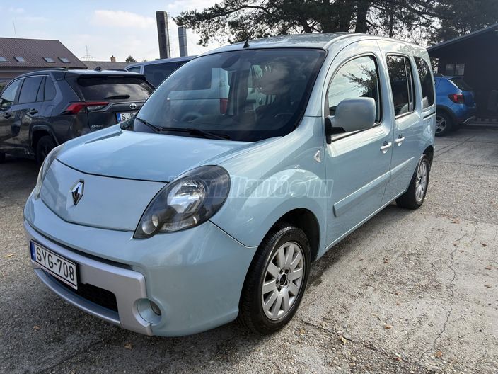 RENAULT KANGOO 1.5 dCi Privilege