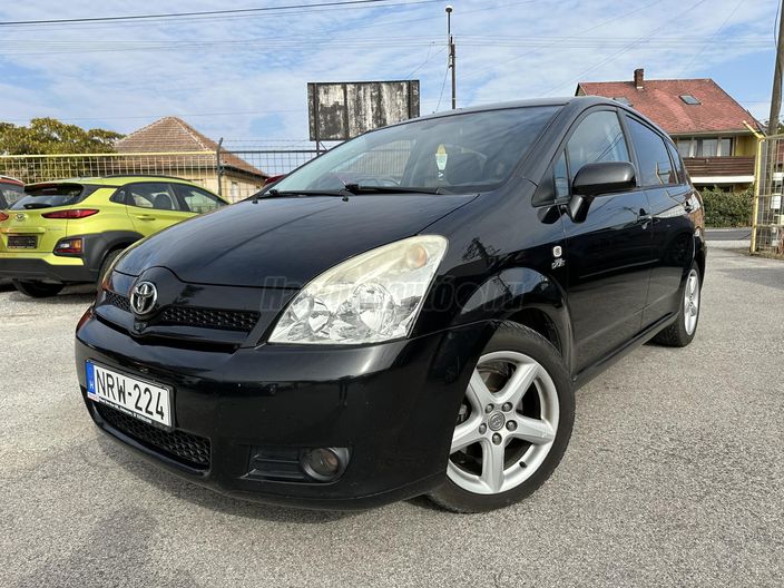 TOYOTA COROLLA VERSO 2.2 D-CAT Linea Sol