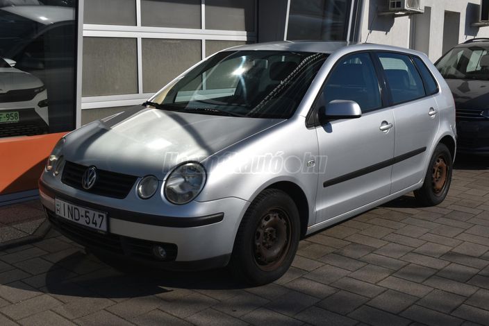 VOLKSWAGEN POLO 1.4 75 16V Comfortline