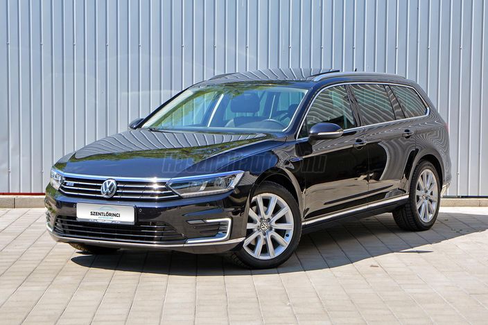 VOLKSWAGEN PASSAT Variant 1.4 TSI GTE Plug-In-Hybrid DSG