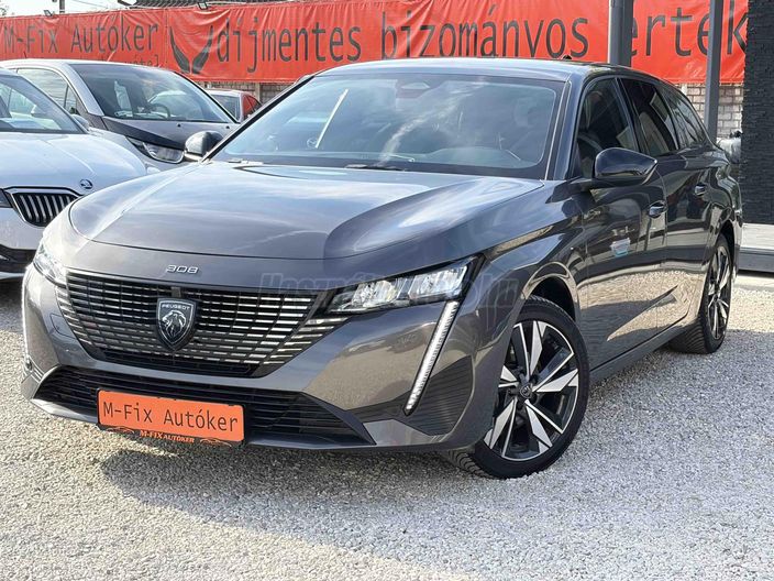 PEUGEOT 308 SW 1.5 BlueHDi Allure EAT8