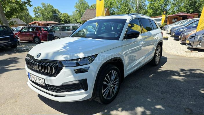 SKODA KODIAQ 2.0 TDI SCR L&K 4x4 DSG