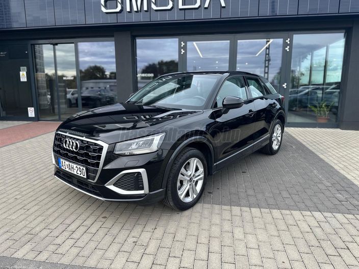AUDI Q2 30 TFSI Advanced