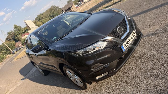 NISSAN QASHQAI 1.3 DIG-T Acenta