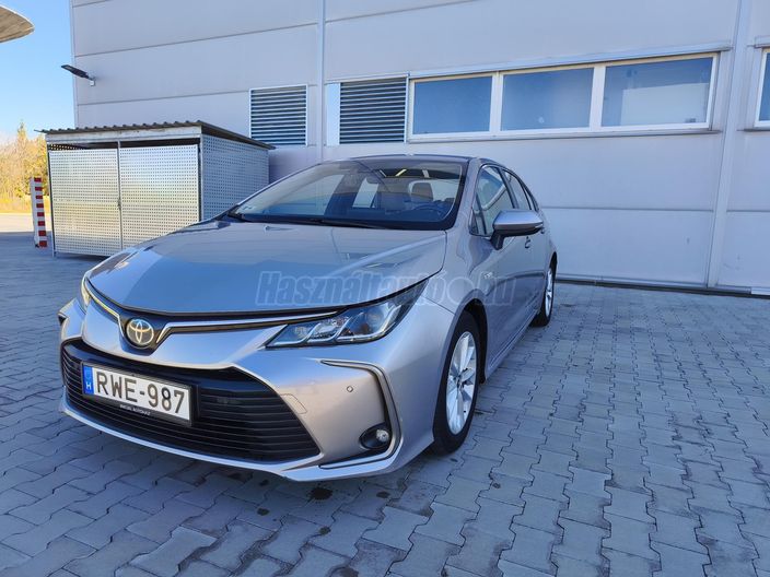 TOYOTA COROLLA 1.8 Hybrid Comfort Style Tech e-CVT