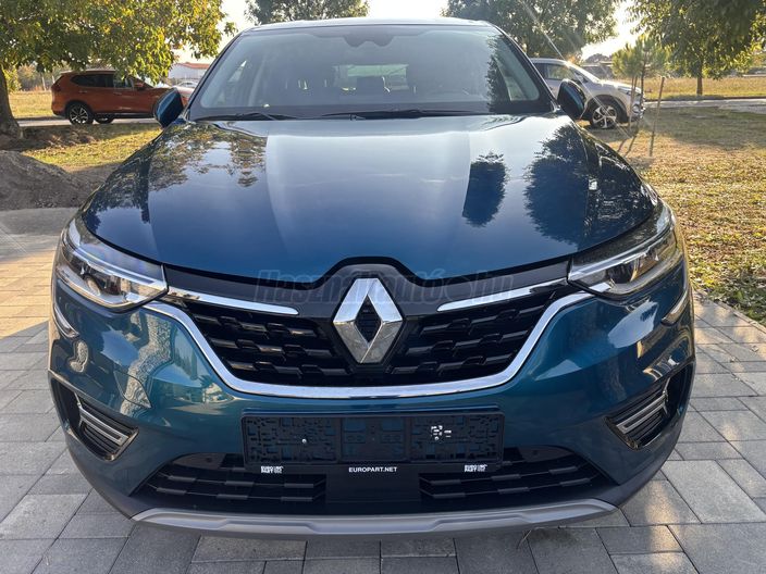 RENAULT ARKANA 1.6 E-Tech Hybrid Intens