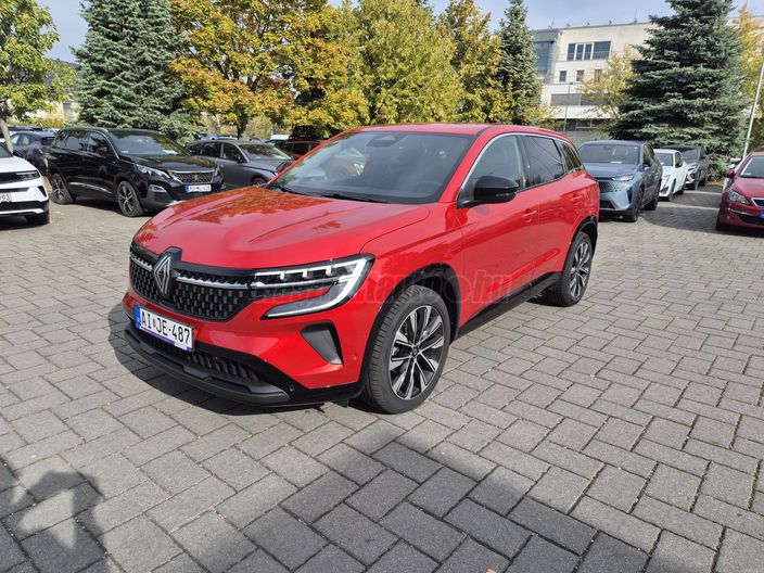 RENAULT AUSTRAL 1.3 TCe Techno (Automata)