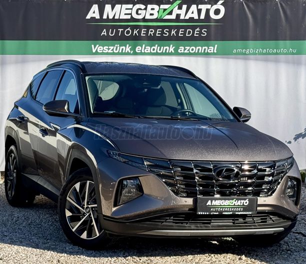 HYUNDAI TUCSON 1.6 T-GDI LP Comfort Plus