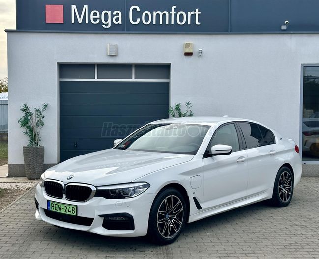 BMW 530 530e (Automata)