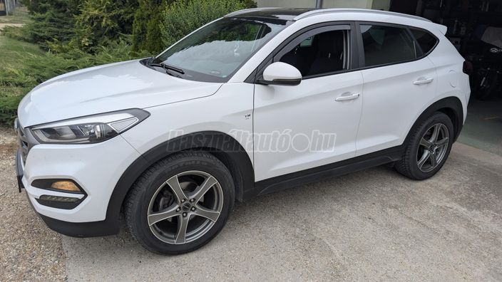 HYUNDAI TUCSON 2.0 CRDi LP Premium 4WD