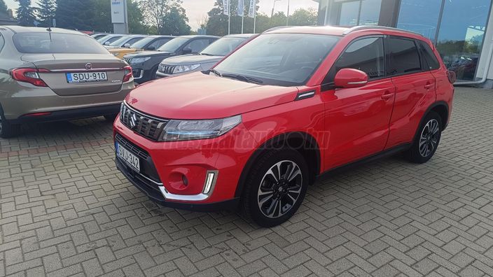 SUZUKI VITARA 1.4 Hybrid GLX
