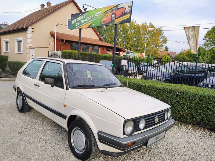 VOLKSWAGEN GOLF 1.6 CL